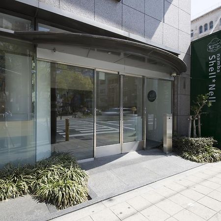 Shell Nell Namba By Wbf Ξενοδοχείο Οσάκα Εξωτερικό φωτογραφία